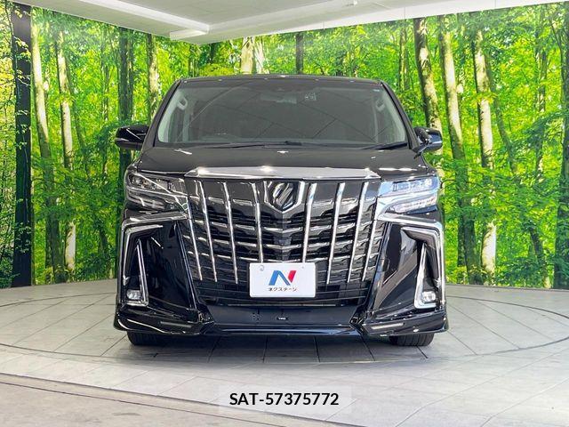 Toyota ALPHARD 2023-02 8523291-14