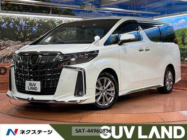 Toyota ALPHARD 2022-03 8523299-0
