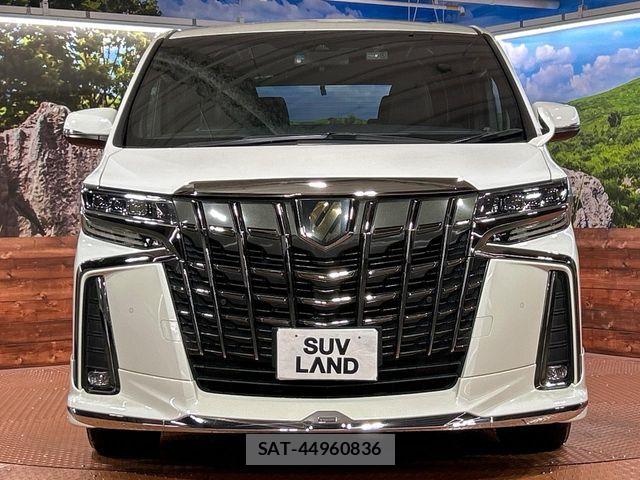 Toyota ALPHARD 2022-03 8523299-13