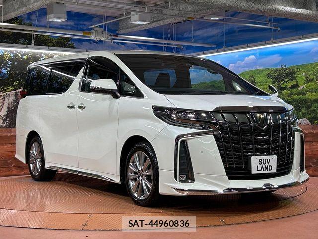 Toyota ALPHARD 2022-03 8523299-15