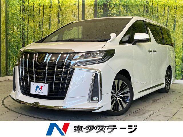 Toyota ALPHARD 2021-09 8523305-0
