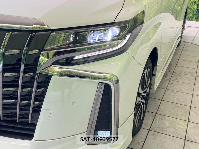 Toyota ALPHARD 2021-09 8523305-13