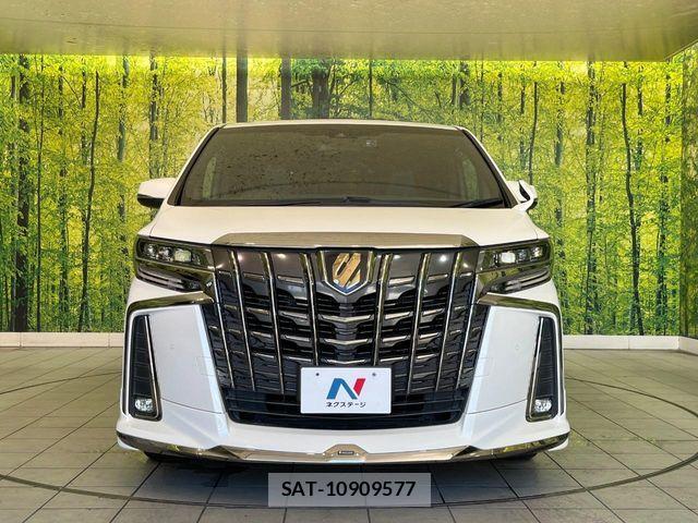 Toyota ALPHARD 2021-09 8523305-15