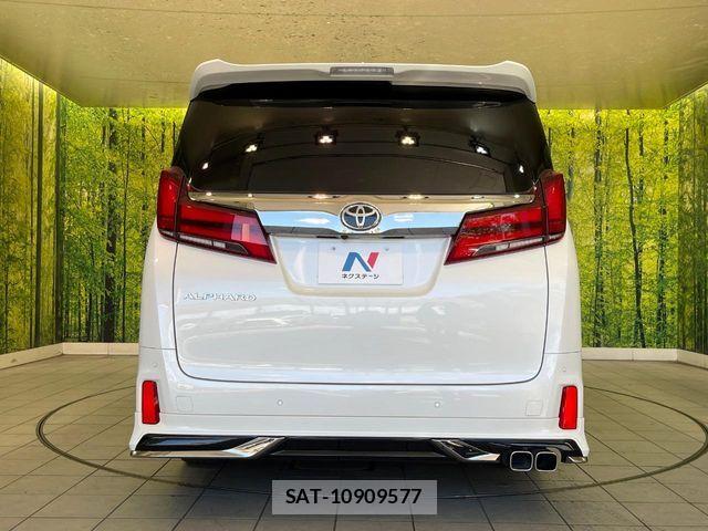 Toyota ALPHARD 2021-09 8523305-16