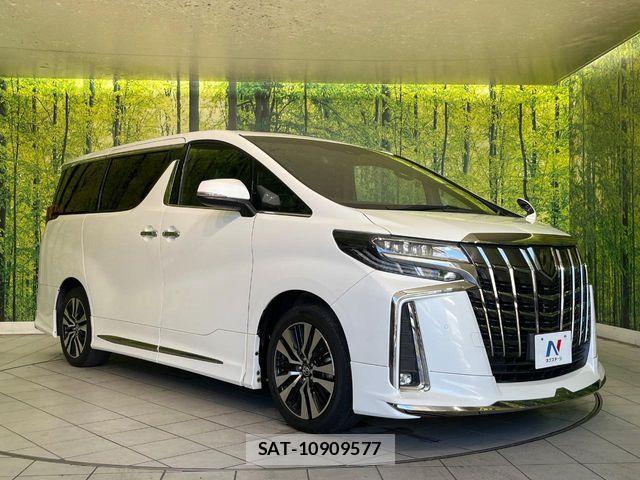 Toyota ALPHARD 2021-09 8523305-17