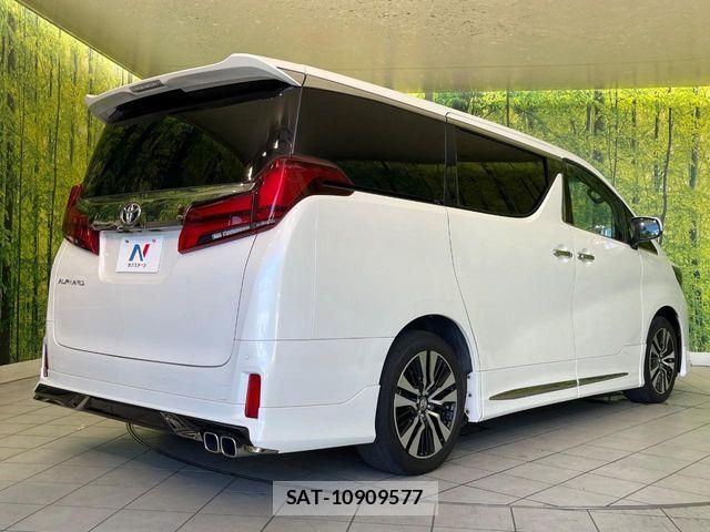 Toyota ALPHARD 2021-09 8523305-18