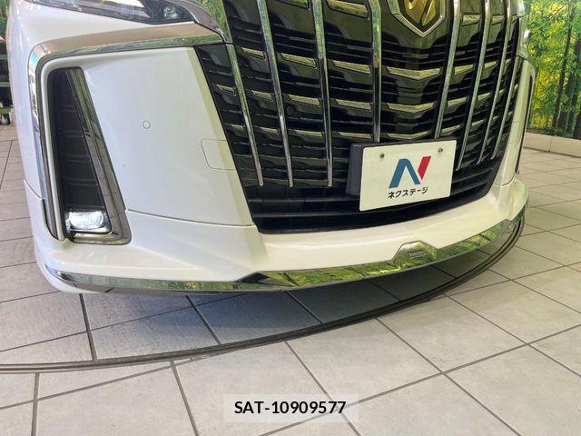 Toyota ALPHARD 2021-09 8523305-4