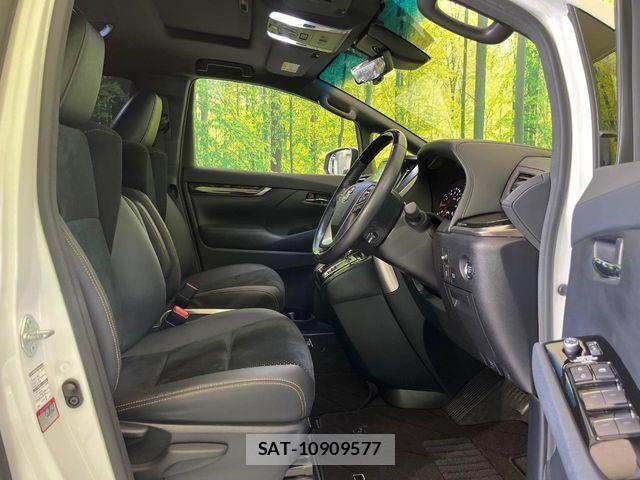 Toyota ALPHARD 2021-09 8523305-8