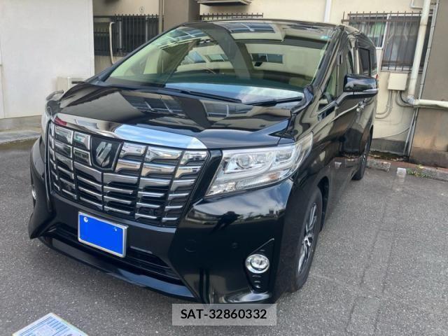 Toyota ALPHARD 2015-07 8523338-0