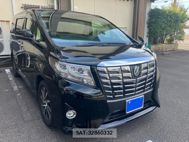 Toyota ALPHARD 2015-07 8523338-1