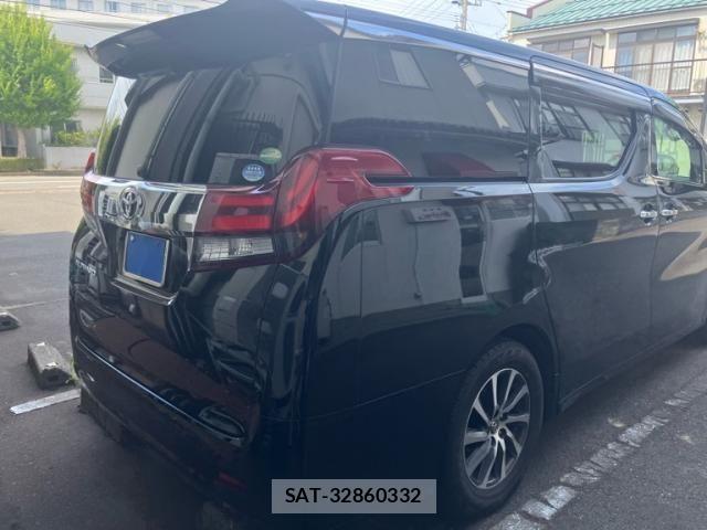 Toyota ALPHARD 2015-07 8523338-2