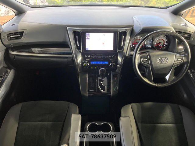 Toyota ALPHARD 2020-07 8523332-2