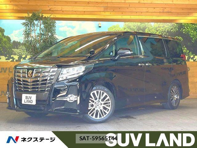 Toyota ALPHARD 2016-01 8523335-0