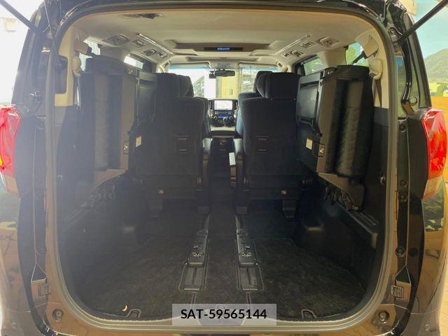 Toyota ALPHARD 2016-01 8523335-9