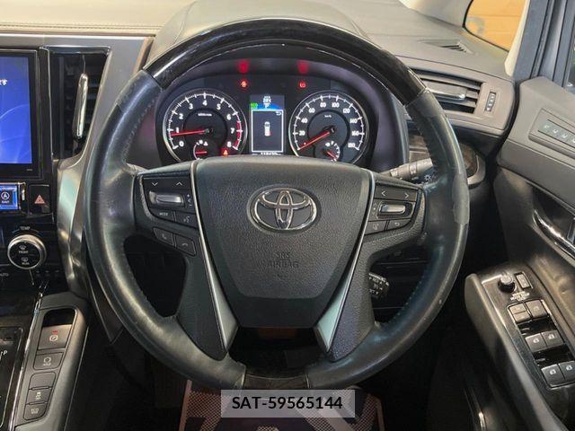 Toyota ALPHARD 2016-01 8523335-10