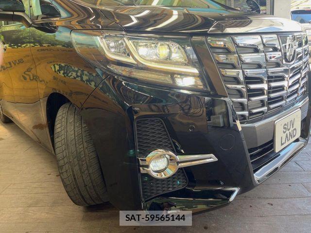 Toyota ALPHARD 2016-01 8523335-11