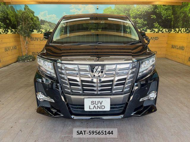 Toyota ALPHARD 2016-01 8523335-13
