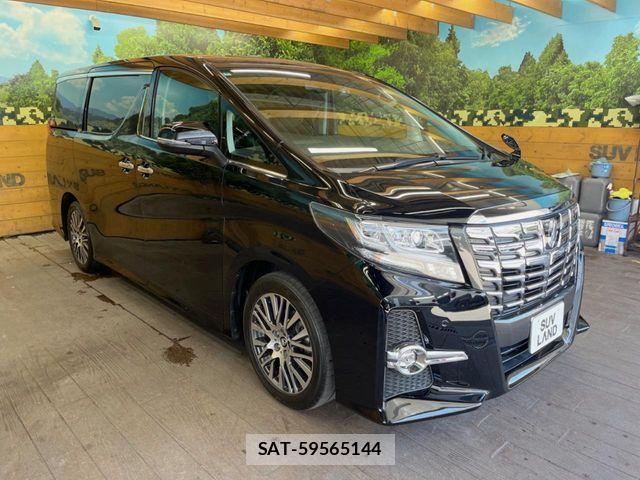 Toyota ALPHARD 2016-01 8523335-15