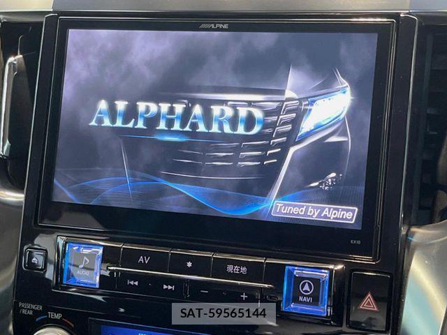 Toyota ALPHARD 2016-01 8523335-3