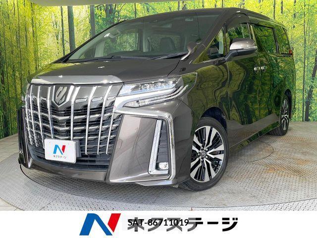Toyota ALPHARD 2021-03 8523300-0
