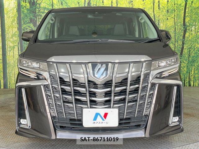 Toyota ALPHARD 2021-03 8523300-14