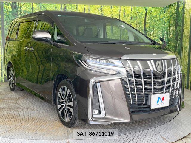 Toyota ALPHARD 2021-03 8523300-16
