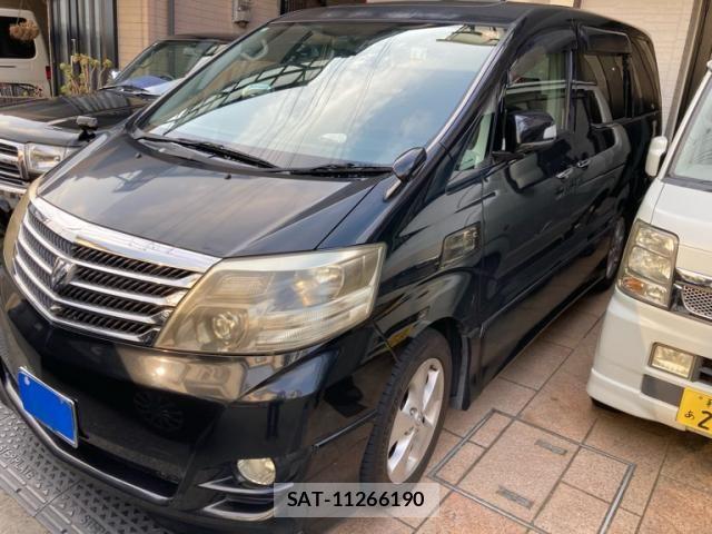 Toyota ALPHARD 2006-02 8523353-0