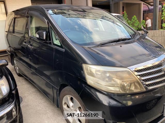 Toyota ALPHARD 2006-02 8523353-1