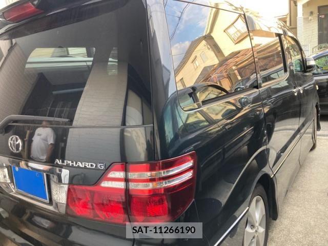 Toyota ALPHARD 2006-02 8523353-2