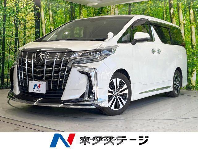 Toyota ALPHARD 2020-09 8523326-0
