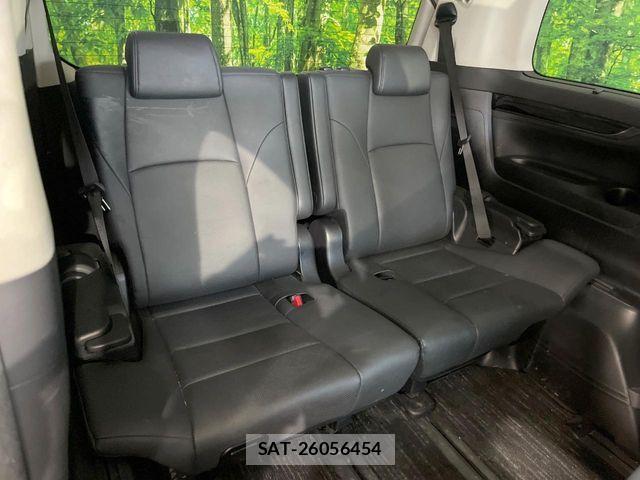 Toyota ALPHARD 2020-09 8523326-9