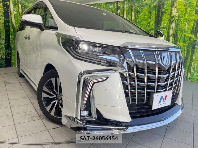 Toyota ALPHARD 2020-09 8523326-12