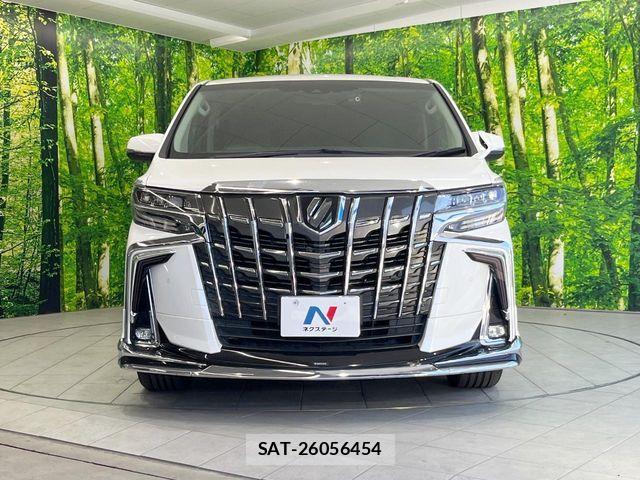 Toyota ALPHARD 2020-09 8523326-14