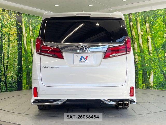 Toyota ALPHARD 2020-09 8523326-15