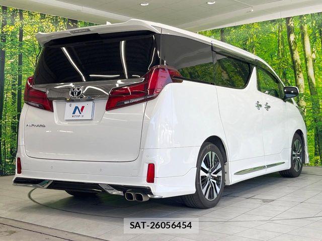 Toyota ALPHARD 2020-09 8523326-16