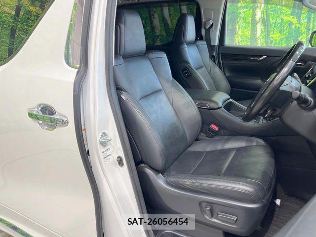 Toyota ALPHARD 2020-09 8523326-7