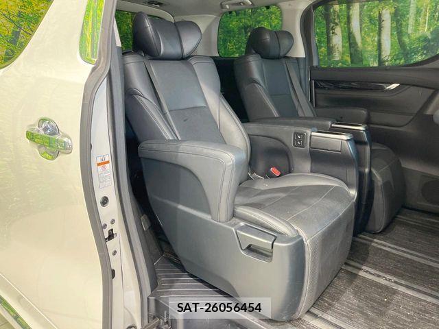 Toyota ALPHARD 2020-09 8523326-8
