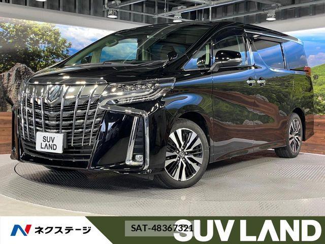 Toyota ALPHARD 2018-03 8523304-0