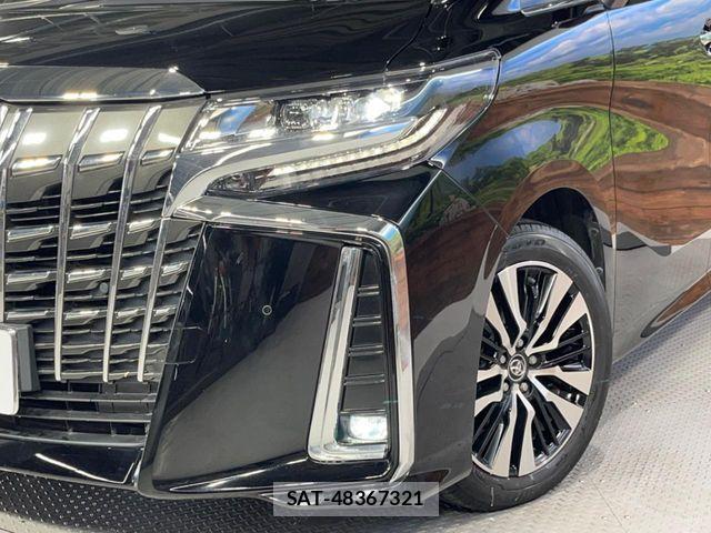 Toyota ALPHARD 2018-03 8523304-13