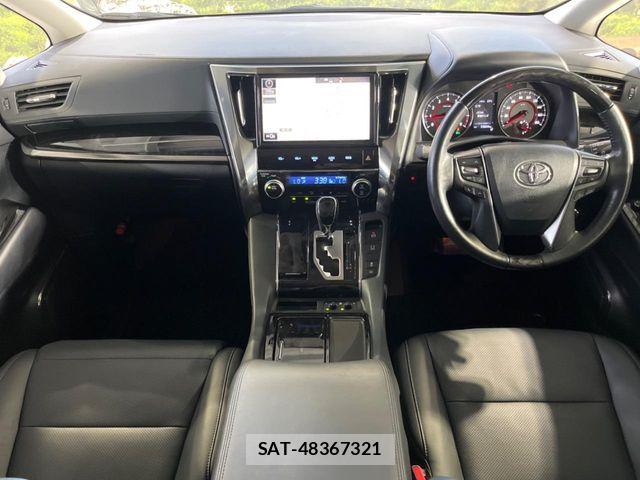 Toyota ALPHARD 2018-03 8523304-2