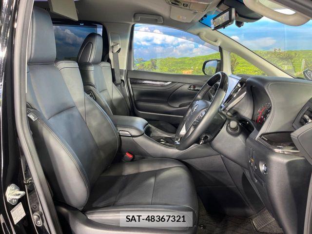 Toyota ALPHARD 2018-03 8523304-8