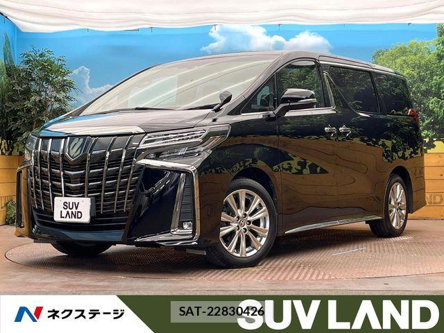 Toyota ALPHARD 2021-03 8523318-0