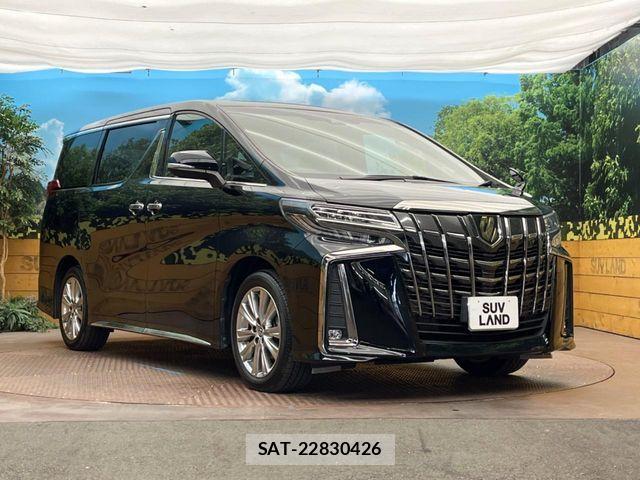Toyota ALPHARD 2021-03 8523318-17