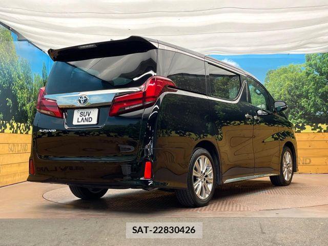 Toyota ALPHARD 2021-03 8523318-18