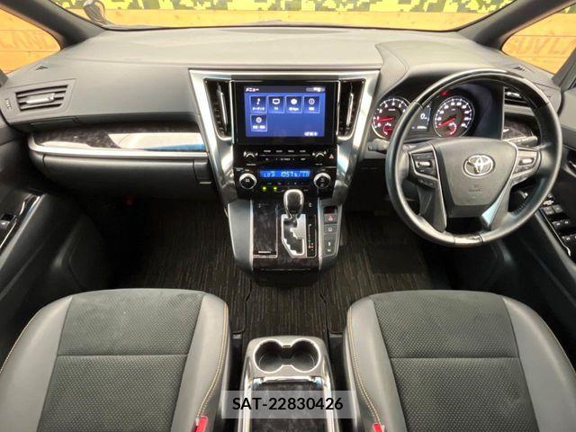 Toyota ALPHARD 2021-03 8523318-1