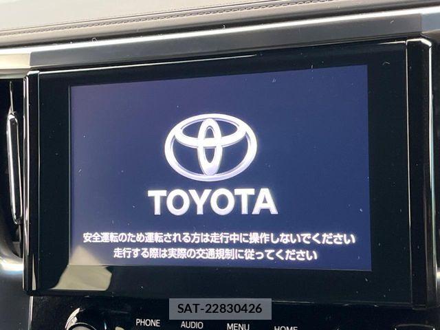 Toyota ALPHARD 2021-03 8523318-4