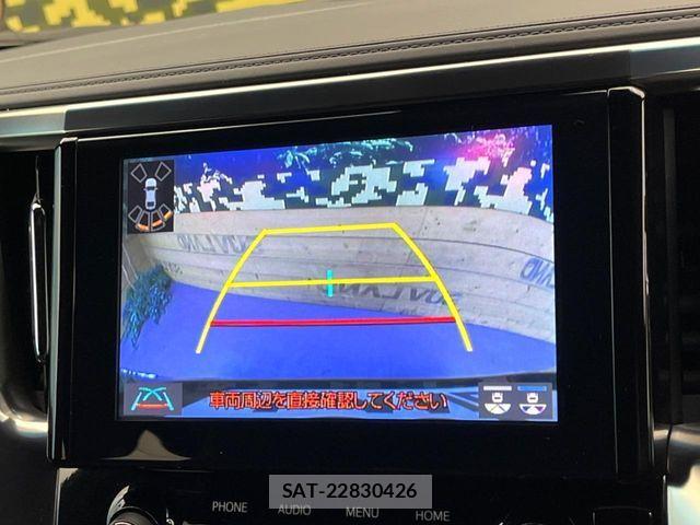 Toyota ALPHARD 2021-03 8523318-5