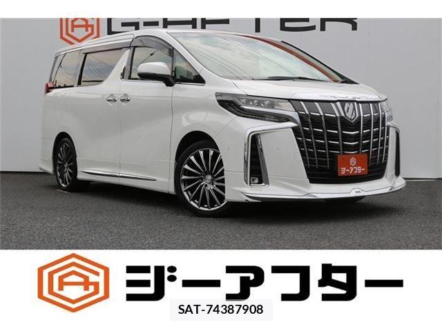 Toyota ALPHARD 2021-03 8523325-0