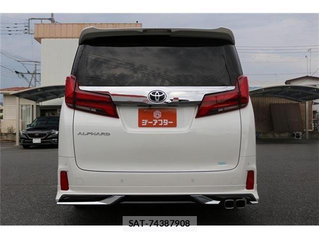 Toyota ALPHARD 2021-03 8523325-10