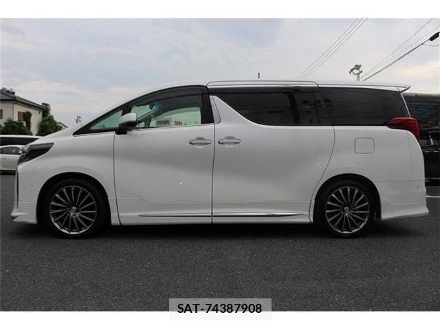 Toyota ALPHARD 2021-03 8523325-11